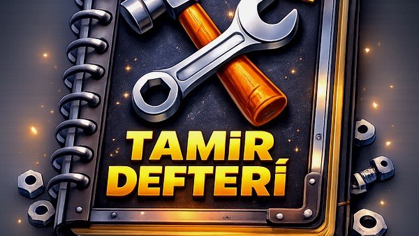 Tamir Defteri